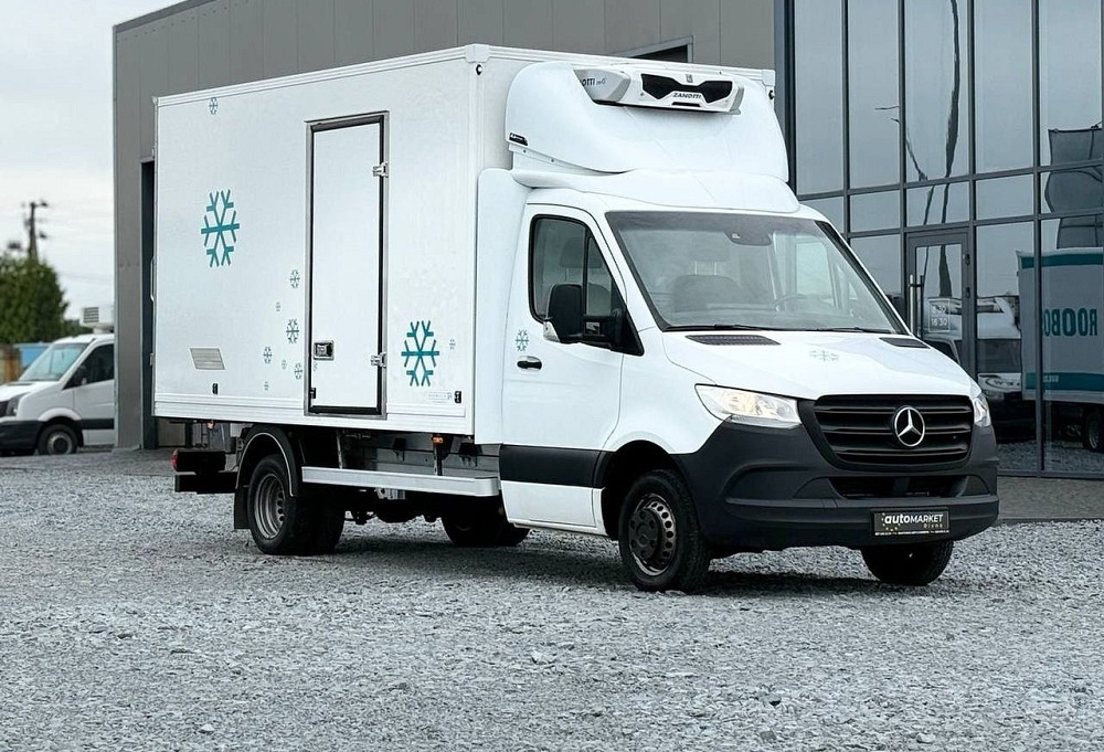 Mercedes-Benz Sprinter 2021 Рівне - зображення 1
