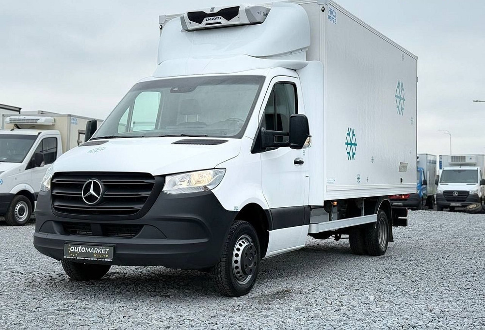 Mercedes-Benz Sprinter 2021 Рівне - зображення 13