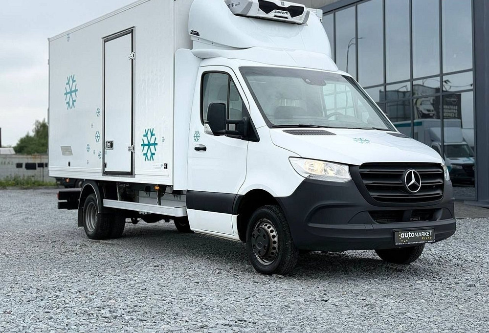 Mercedes-Benz Sprinter 2021 Рівне - зображення 10