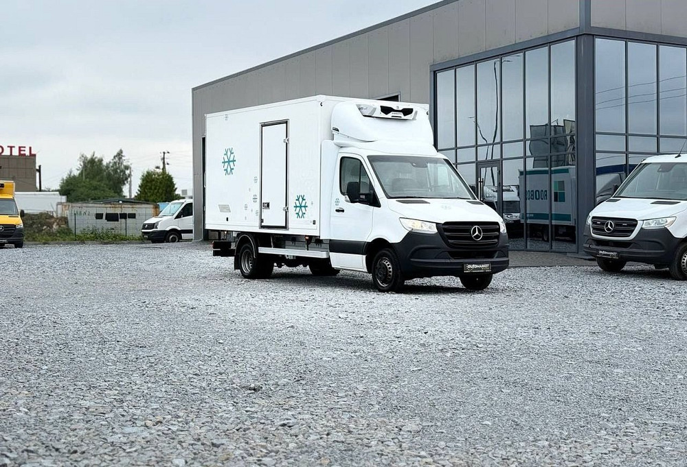 Mercedes-Benz Sprinter 2021 Рівне - зображення 8