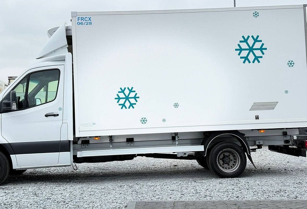 Mercedes-Benz Sprinter 2021 Рівне - зображення 14