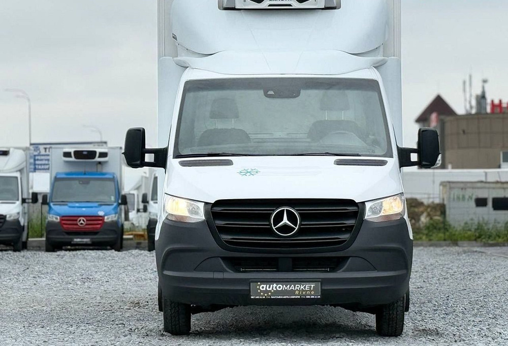 Mercedes-Benz Sprinter 2021 Рівне - зображення 11