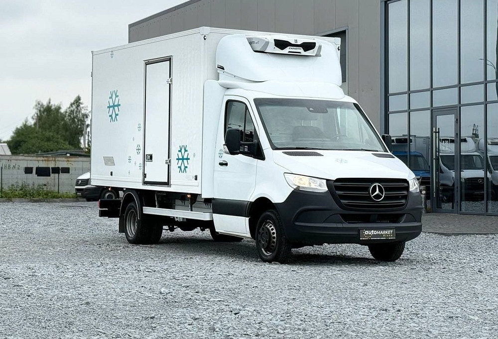 Mercedes-Benz Sprinter 2021 Рівне - зображення 9