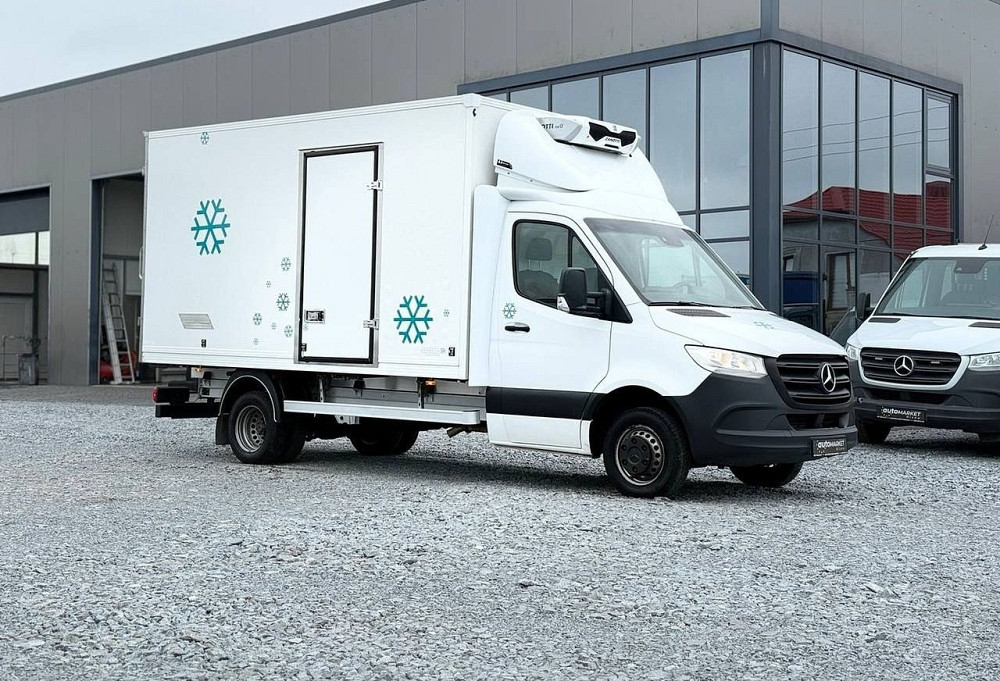 Mercedes-Benz Sprinter 2021 Рівне - зображення 4