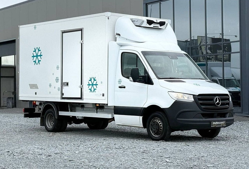 Mercedes-Benz Sprinter 2021 Рівне - зображення 6