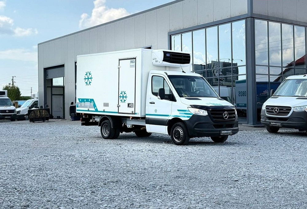 Mercedes-Benz Sprinter 2021 Рівне - зображення 5