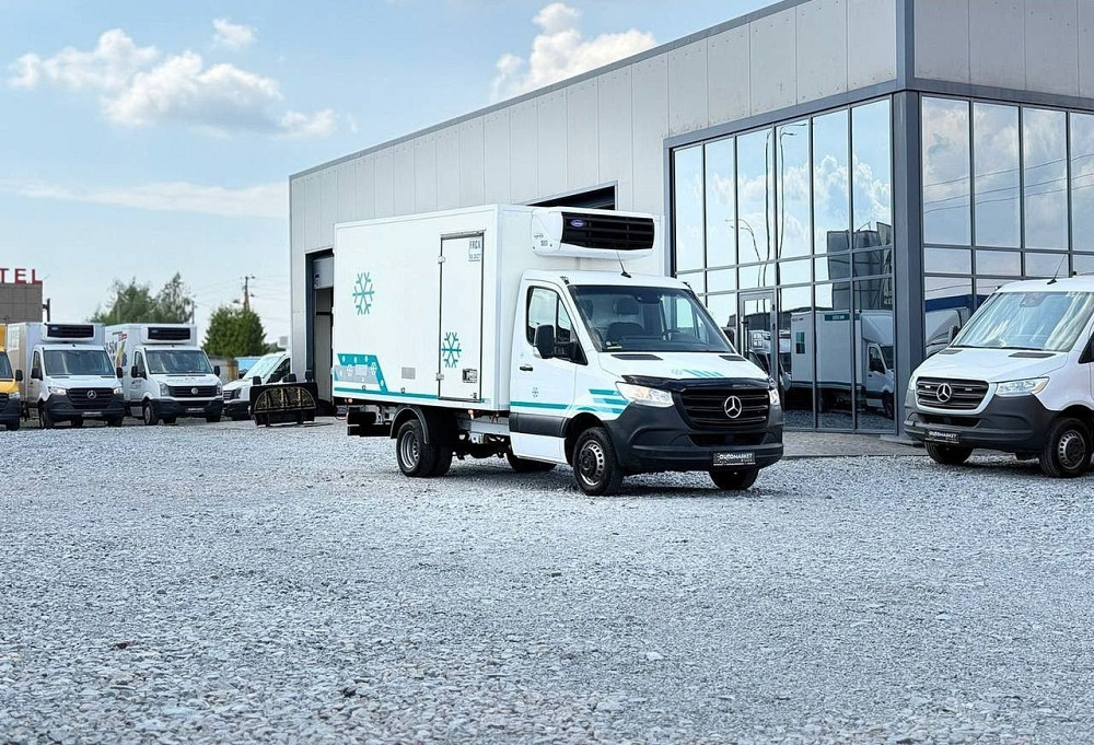 Mercedes-Benz Sprinter 2021 Рівне - зображення 7