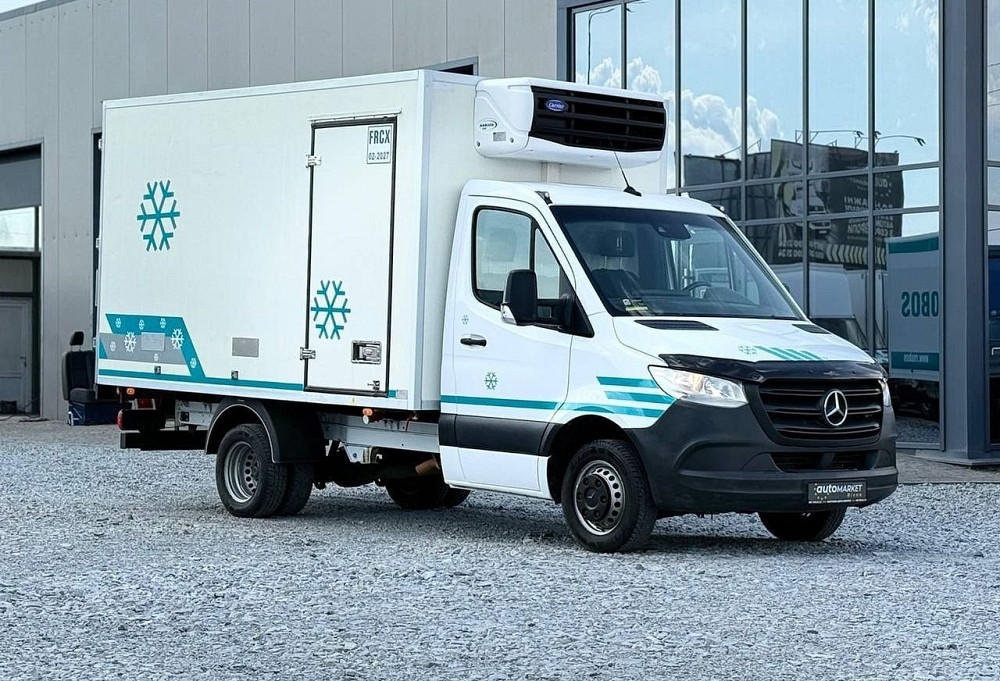 Mercedes-Benz Sprinter 2021 Рівне - зображення 6
