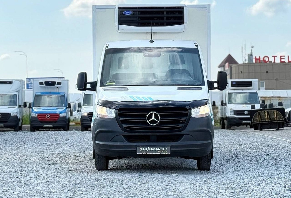 Mercedes-Benz Sprinter 2021 Рівне - зображення 12