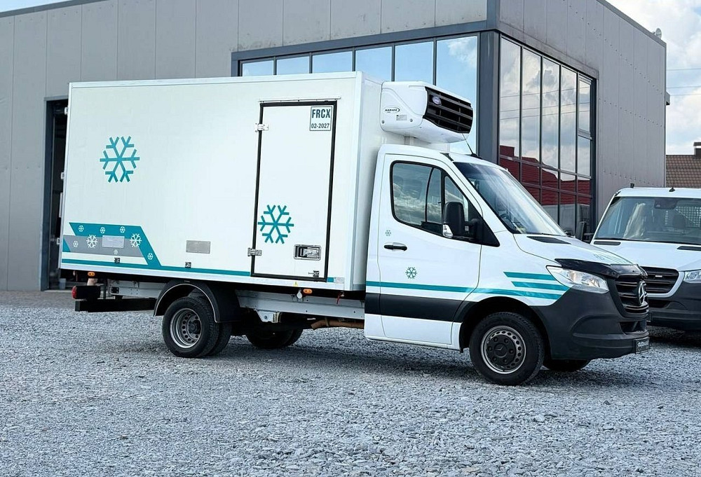 Mercedes-Benz Sprinter 2021 Рівне - зображення 3
