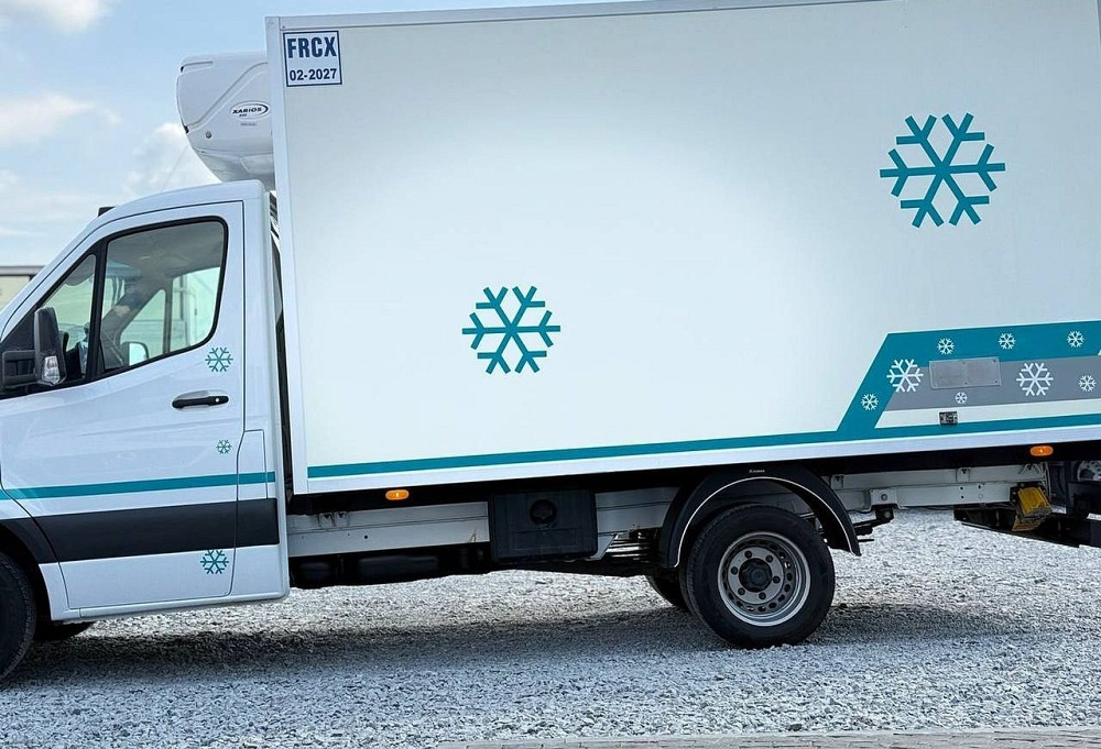 Mercedes-Benz Sprinter 2021 Рівне - зображення 14