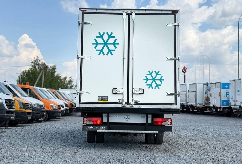 Mercedes-Benz Sprinter 2021 Рівне - зображення 16