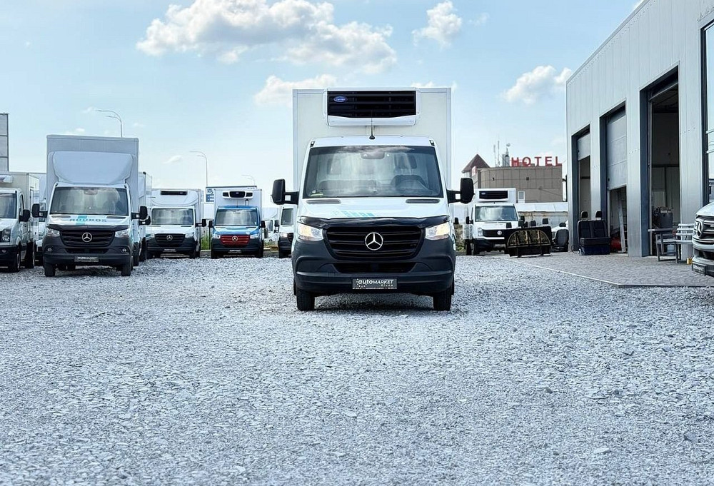 Mercedes-Benz Sprinter 2021 Рівне - зображення 11
