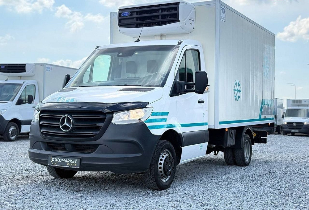 Mercedes-Benz Sprinter 2021 Рівне - зображення 13