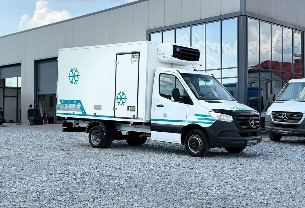 Mercedes-Benz Sprinter 2021 Рівне - зображення 4