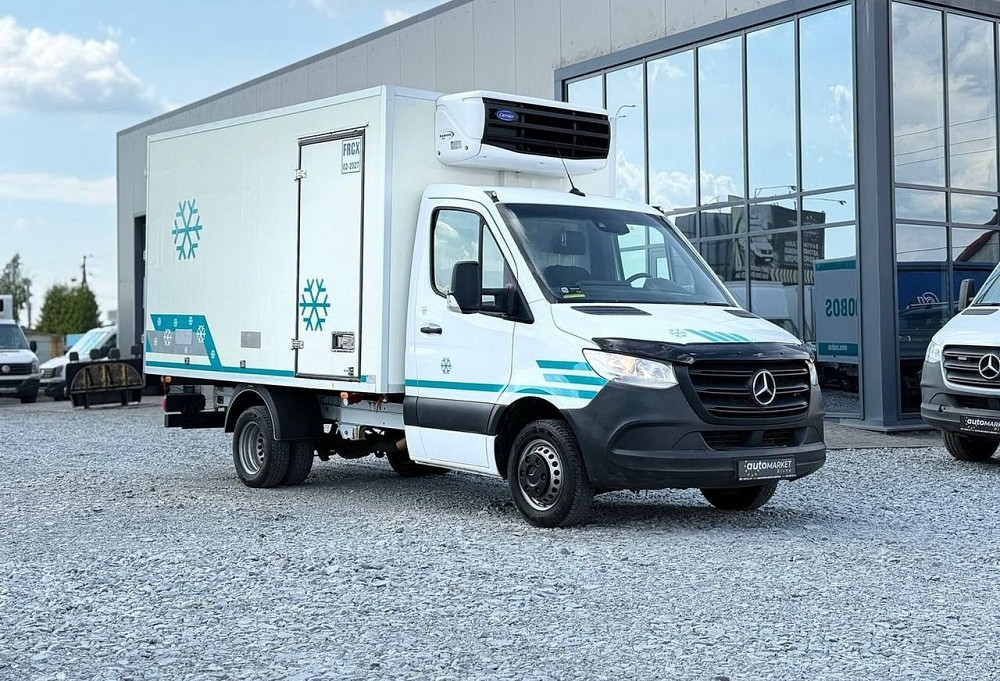 Mercedes-Benz Sprinter 2021 Рівне - зображення 9