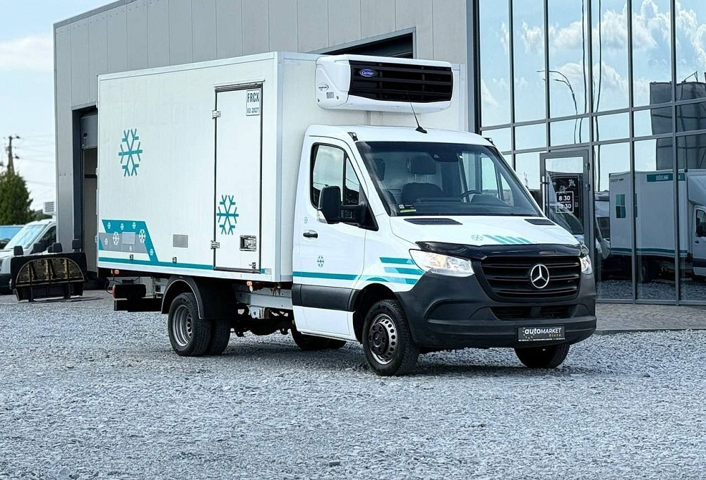 Mercedes-Benz Sprinter 2021 Рівне - зображення 1