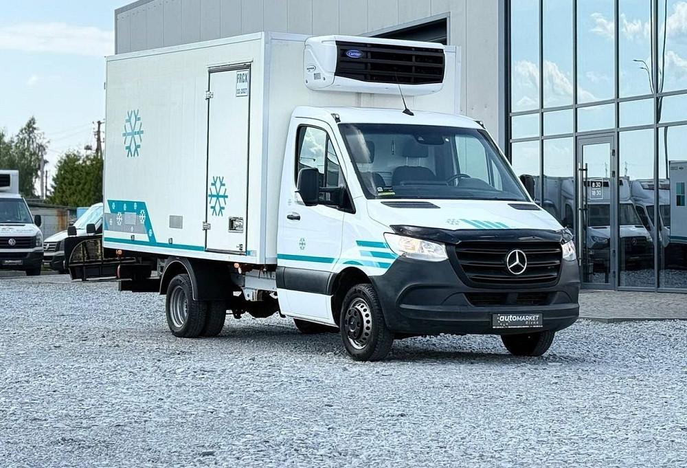 Mercedes-Benz Sprinter 2021 Рівне - зображення 8