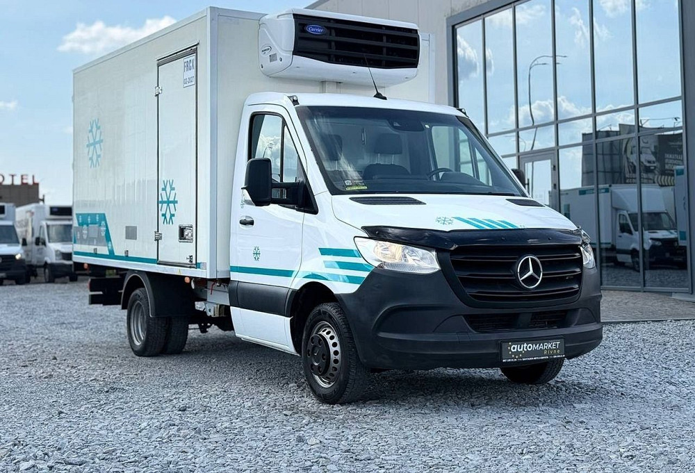 Mercedes-Benz Sprinter 2021 Рівне - зображення 10