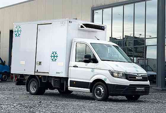 Volkswagen Crafter 2020 Рівне