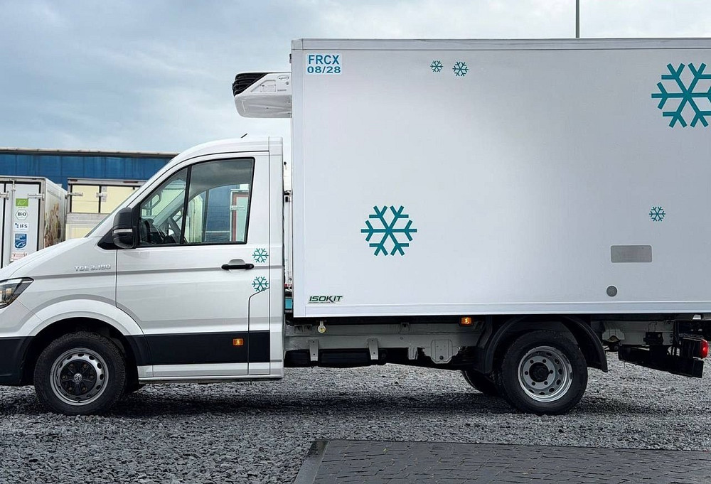 Volkswagen Crafter 2020 Рівне - зображення 13