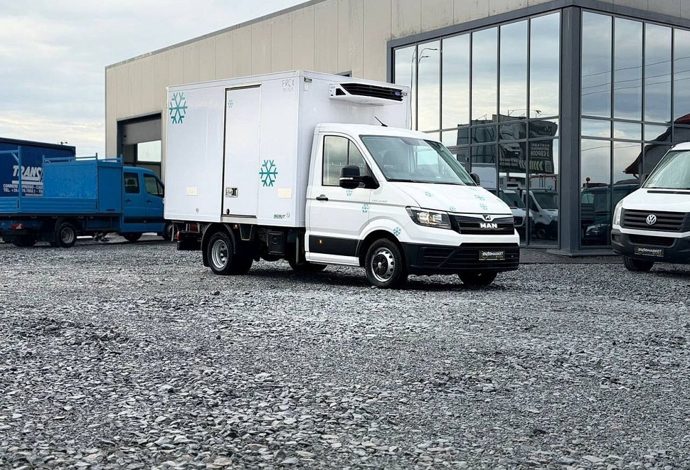 Volkswagen Crafter 2020 Рівне - зображення 7