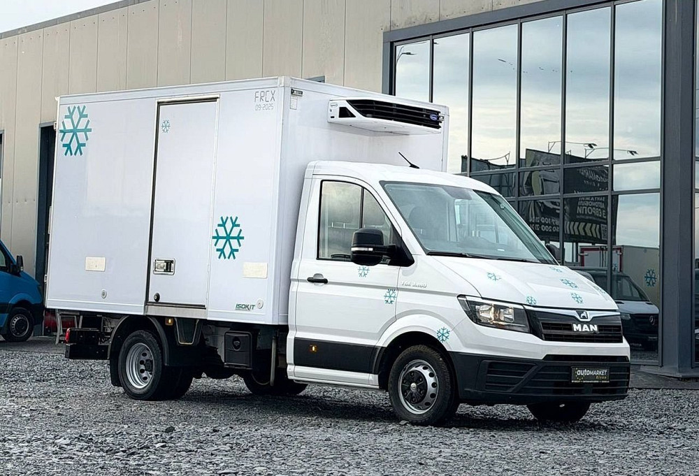 Volkswagen Crafter 2020 Рівне - зображення 1
