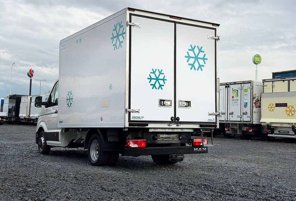 Volkswagen Crafter 2020 Рівне - зображення 15