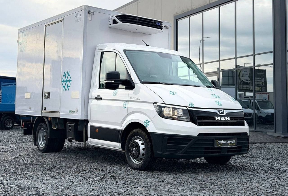 Volkswagen Crafter 2020 Рівне - зображення 9