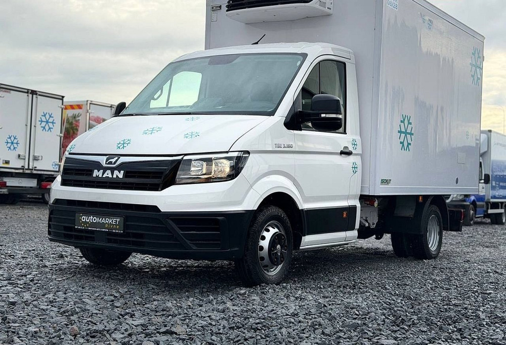 Volkswagen Crafter 2020 Рівне - зображення 12