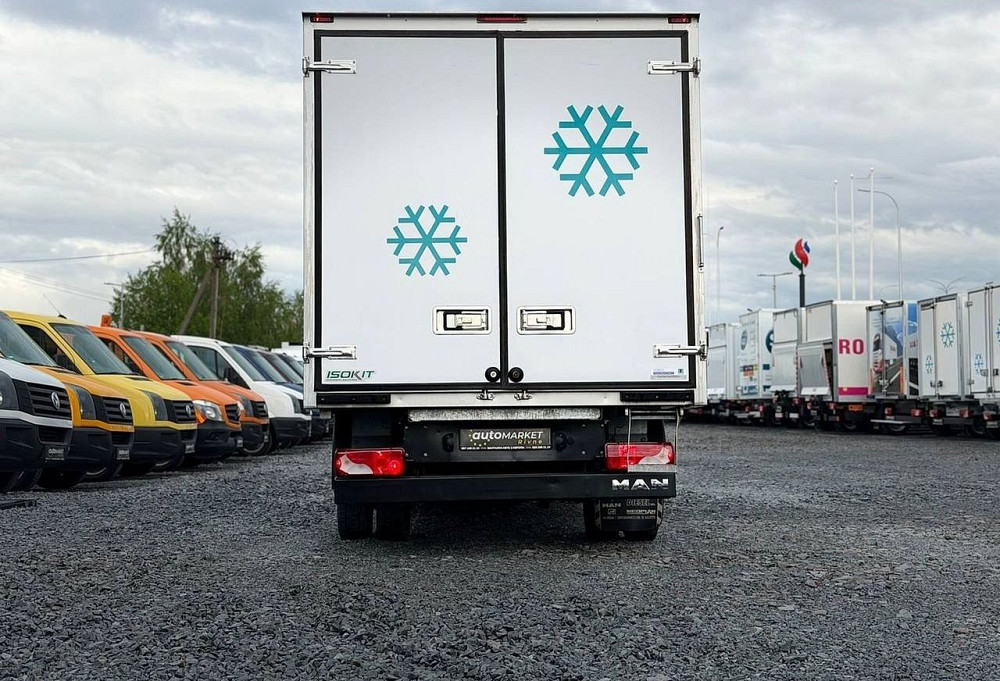 Volkswagen Crafter 2020 Рівне - зображення 16