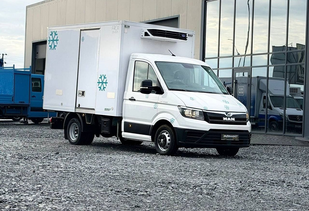 Volkswagen Crafter 2020 Рівне - зображення 2