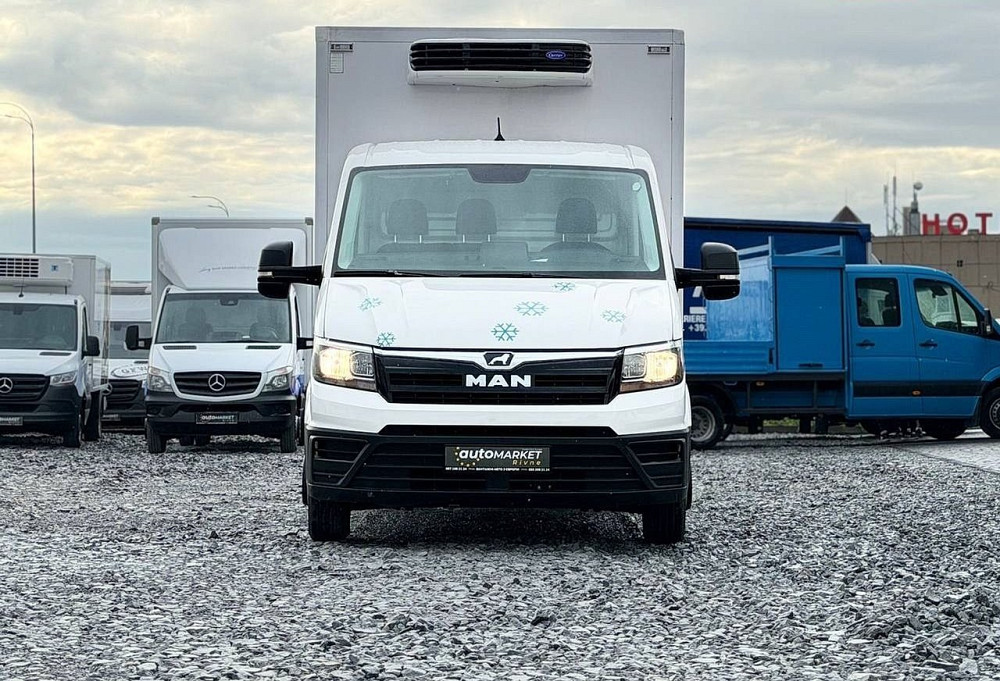 Volkswagen Crafter 2020 Рівне - зображення 11