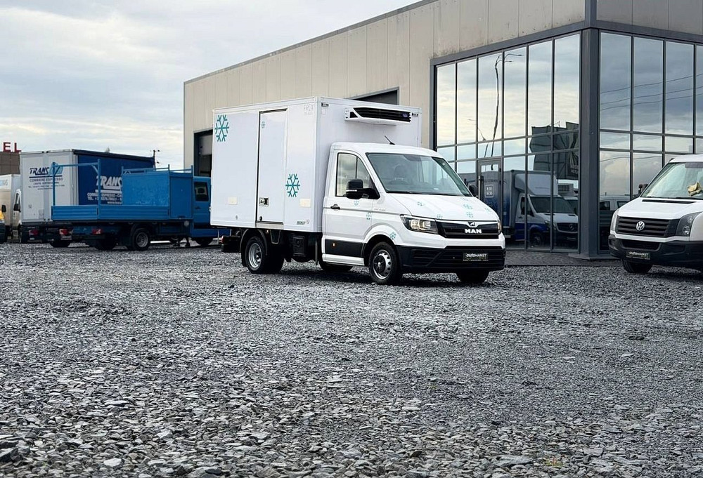 Volkswagen Crafter 2020 Рівне - зображення 6