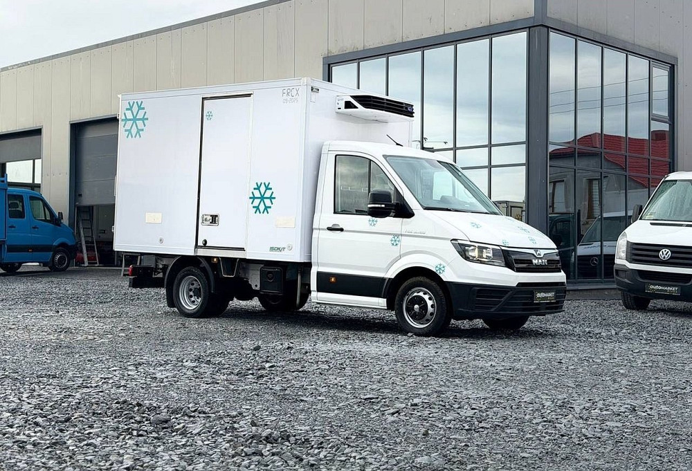 Volkswagen Crafter 2020 Рівне - зображення 5