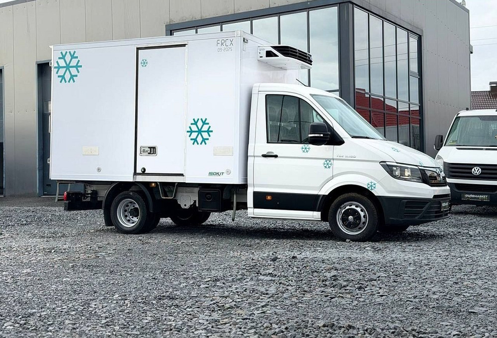 Volkswagen Crafter 2020 Рівне - зображення 4