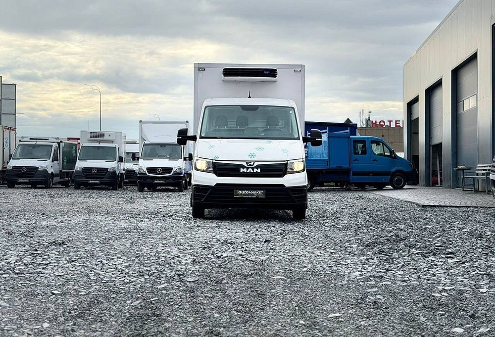 Volkswagen Crafter 2020 Рівне - зображення 10