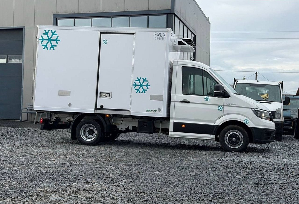 Volkswagen Crafter 2020 Рівне - зображення 3