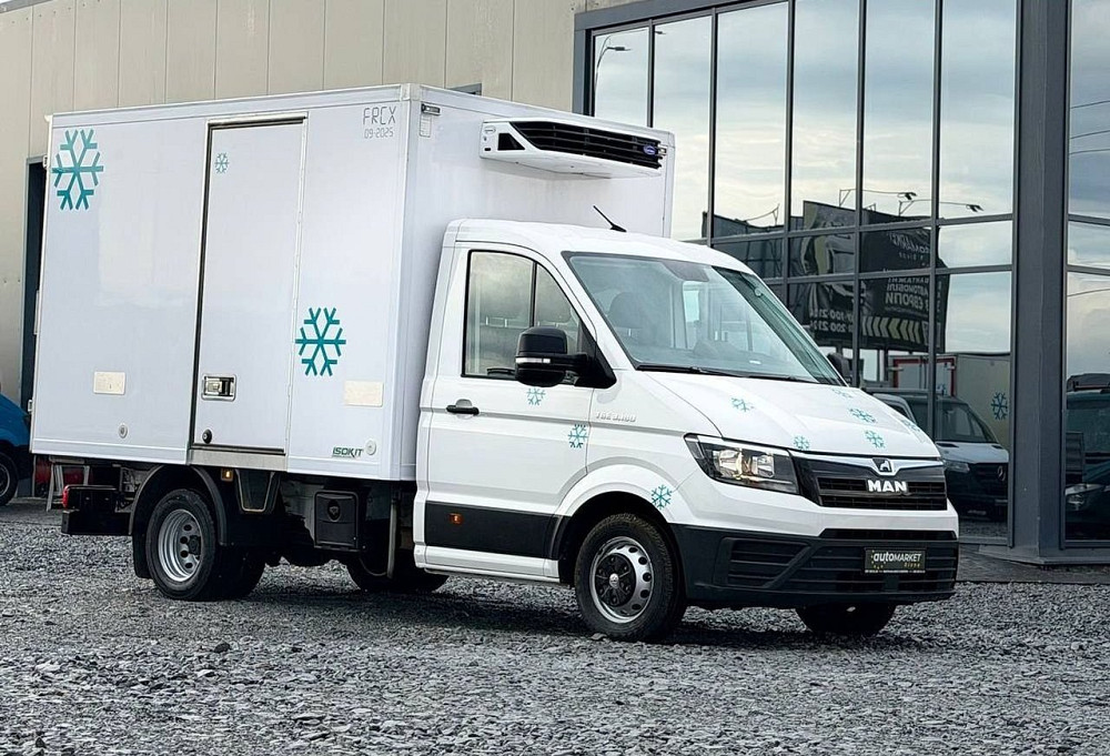 Volkswagen Crafter 2020 Рівне - зображення 8
