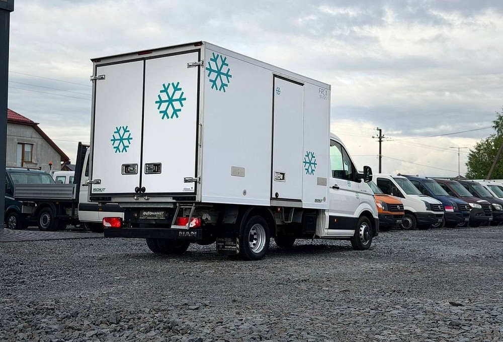 Volkswagen Crafter 2020 Рівне - зображення 17