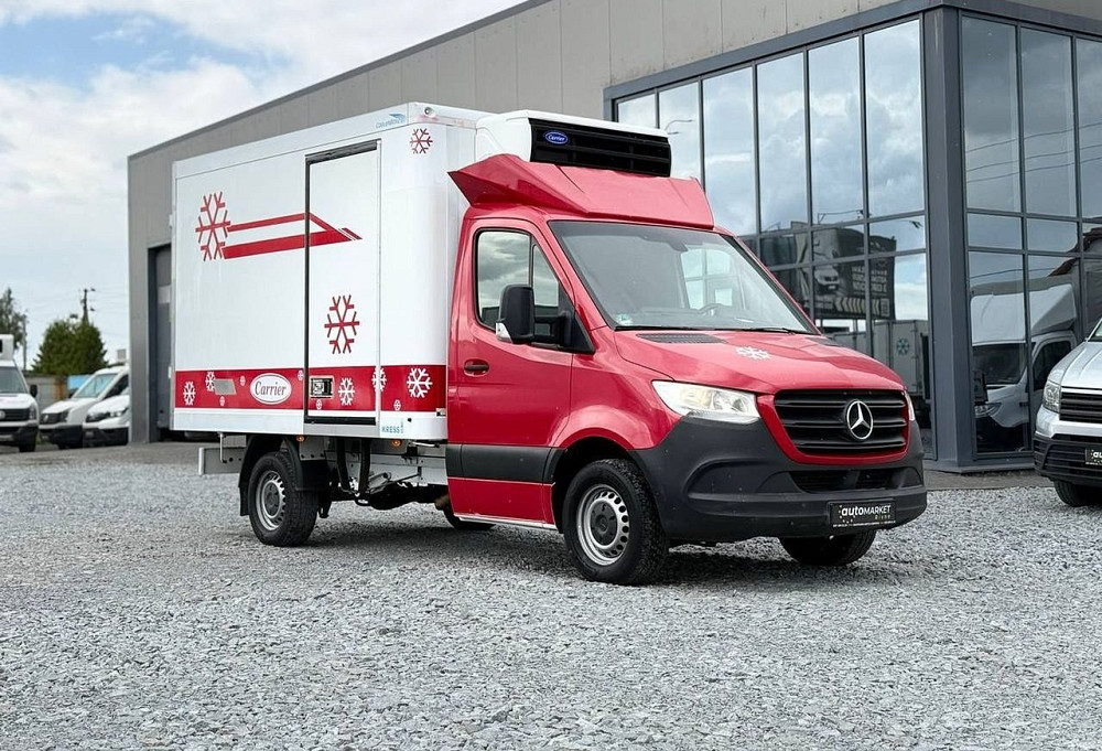 Mercedes-Benz Sprinter 2020 Рівне - зображення 9