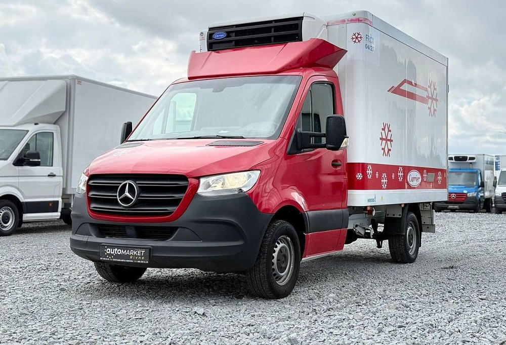 Mercedes-Benz Sprinter 2020 Рівне - зображення 13
