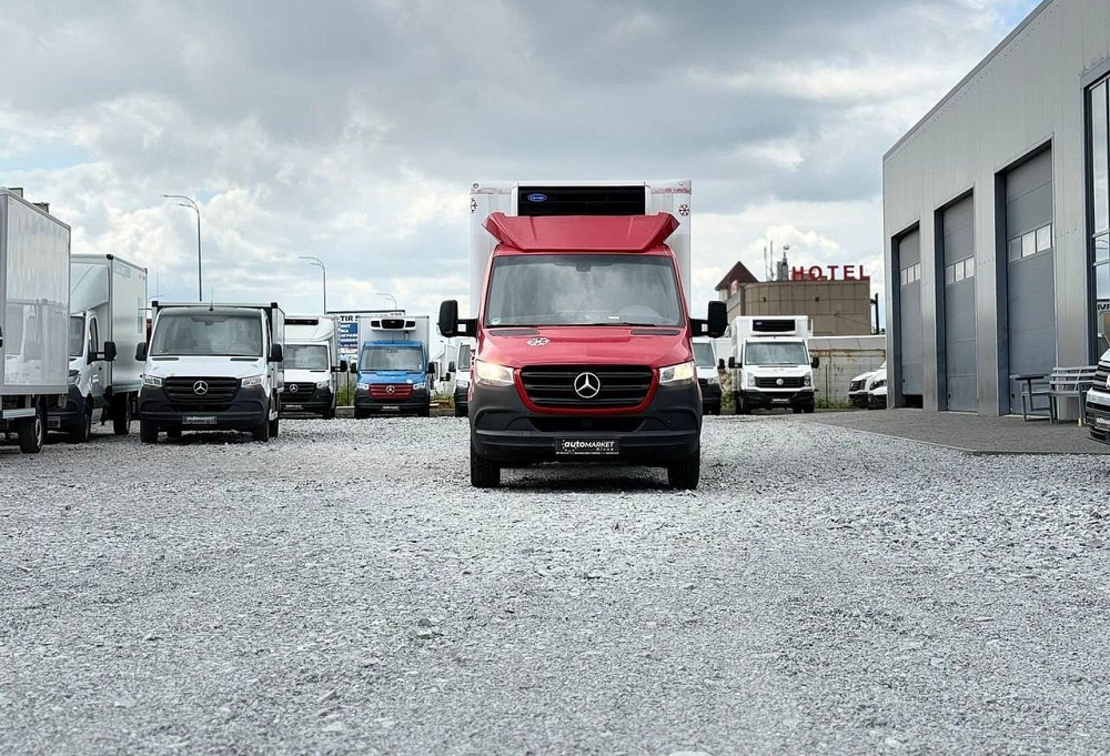 Mercedes-Benz Sprinter 2020 Рівне - зображення 11