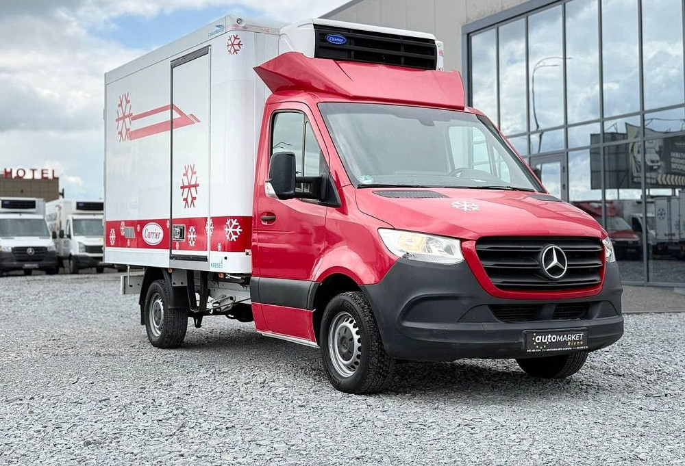 Mercedes-Benz Sprinter 2020 Рівне - зображення 10