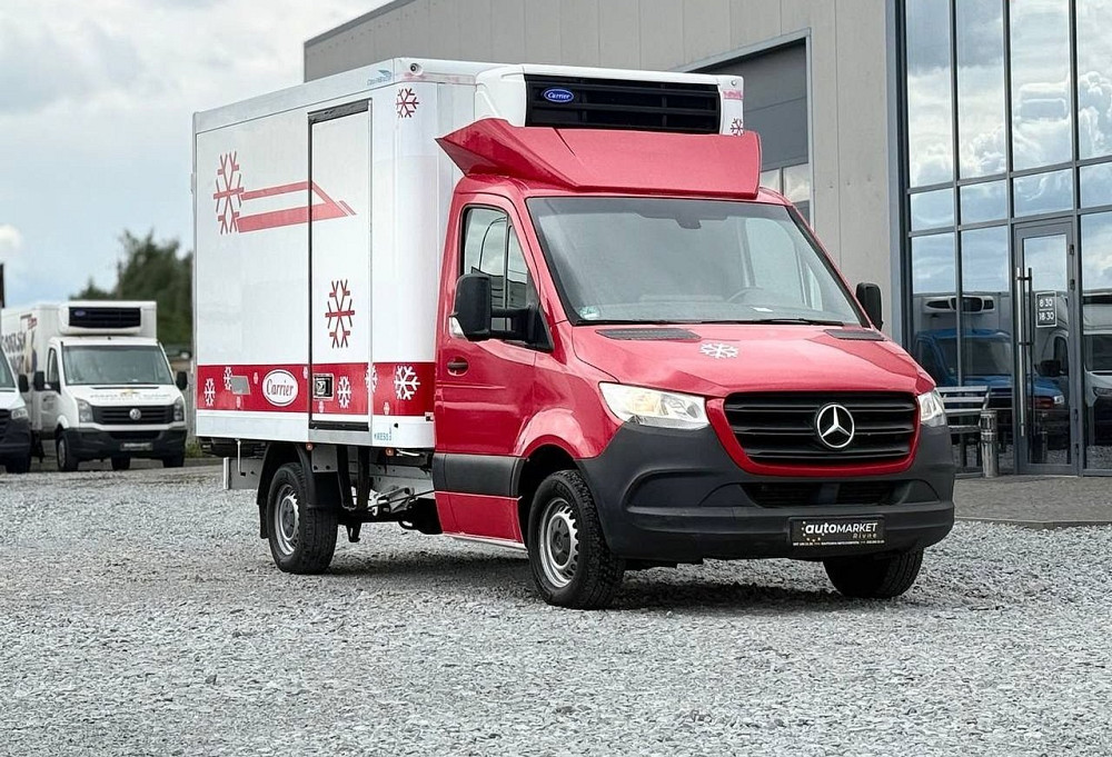 Mercedes-Benz Sprinter 2020 Рівне - зображення 8