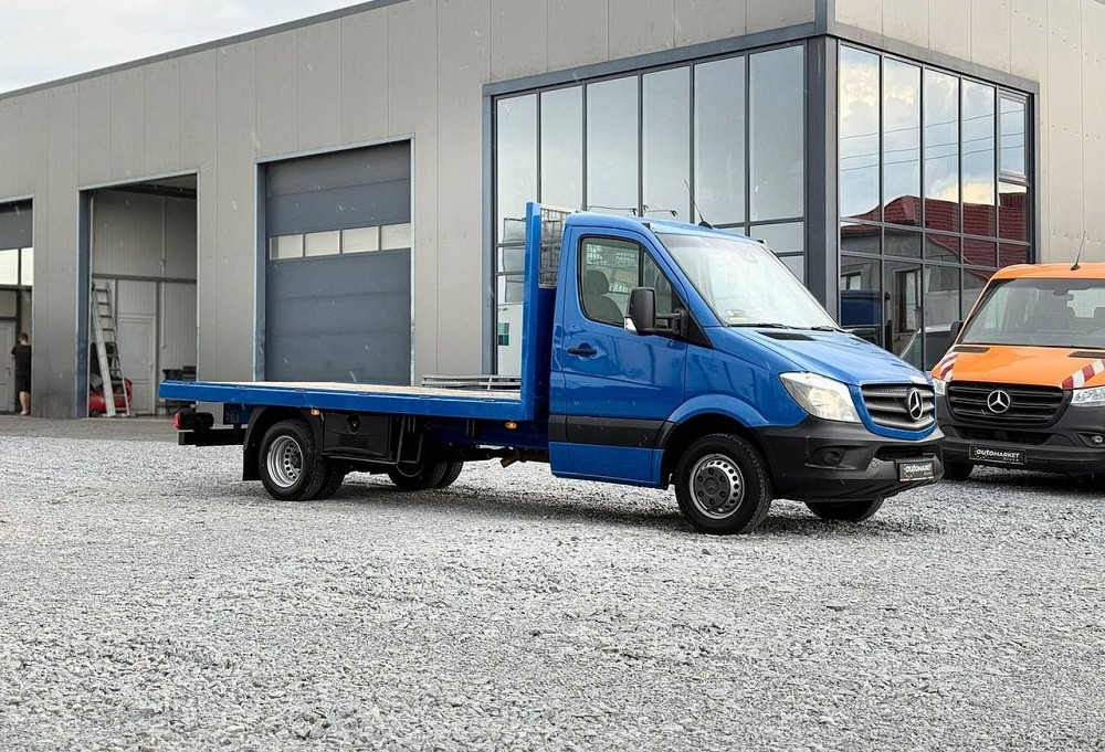 Mercedes-Benz Sprinter 2018 Рівне - зображення 4