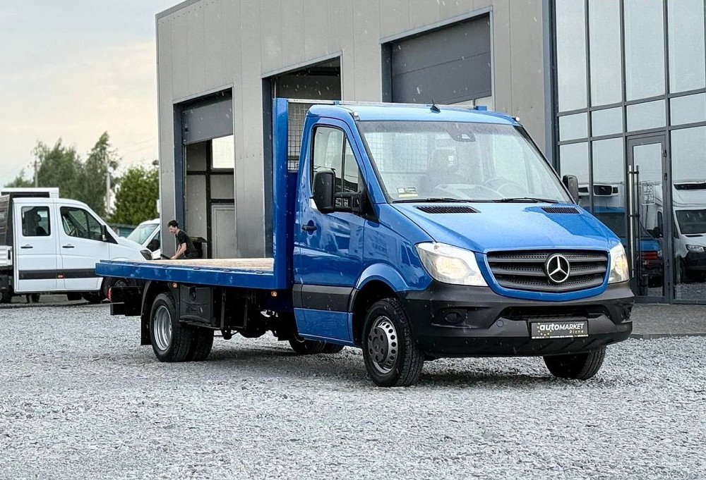 Mercedes-Benz Sprinter 2018 Рівне - зображення 8