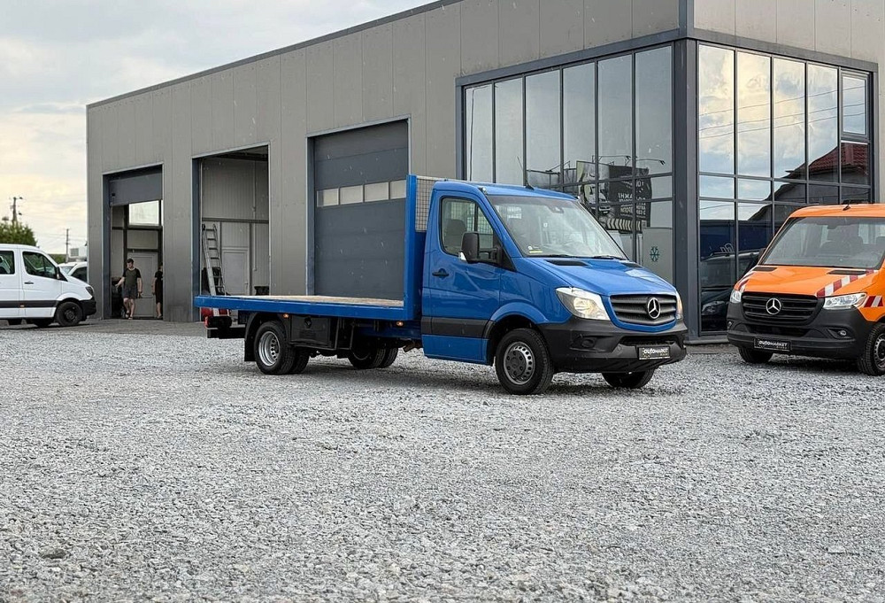 Mercedes-Benz Sprinter 2018 Рівне - зображення 5