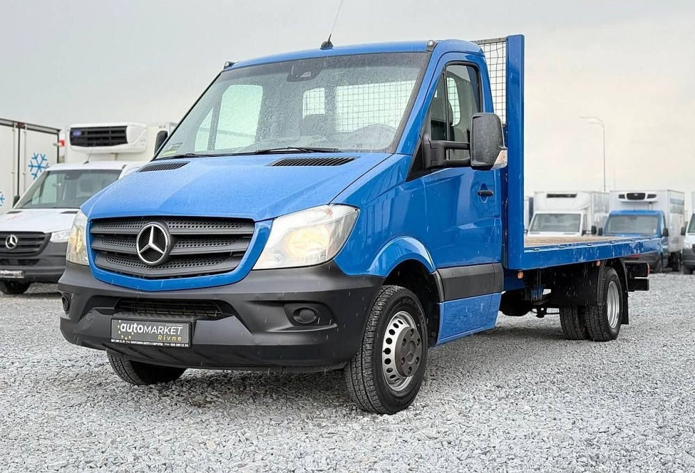 Mercedes-Benz Sprinter 2018 Рівне - зображення 13