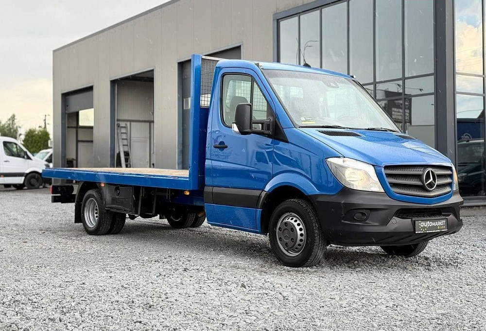 Mercedes-Benz Sprinter 2018 Рівне - зображення 9
